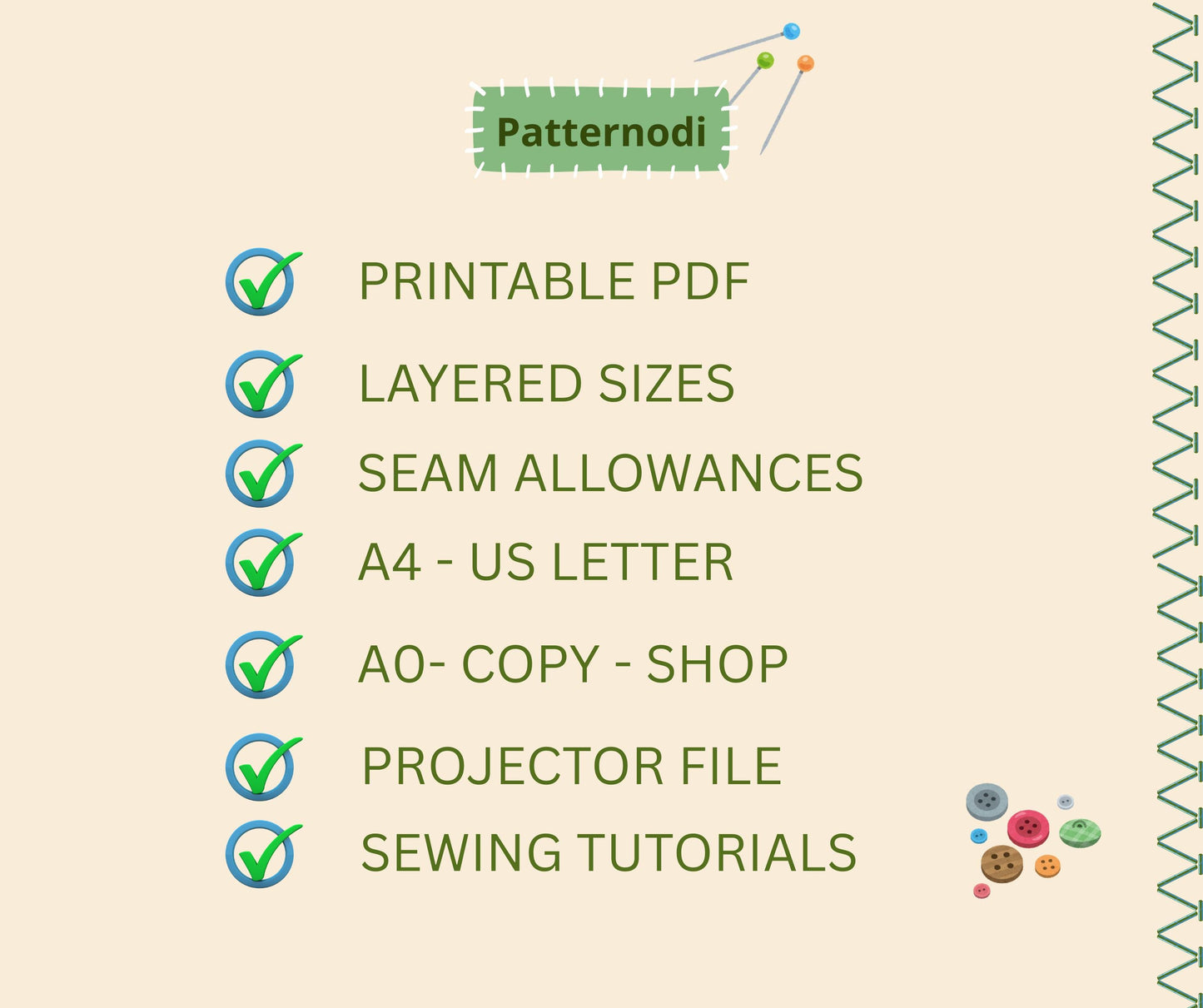 Baby Bloomer Pattern PDF Newborn–3 Years Easy Shorts Sewing A4 A0 Projector Files